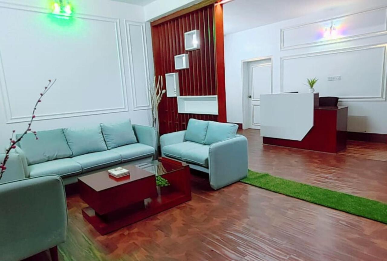 Rezala Residence Dhaka Eksteriør billede